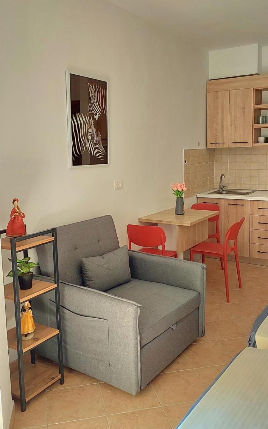 A'Studio Apartment Tiranë Luaran gambar