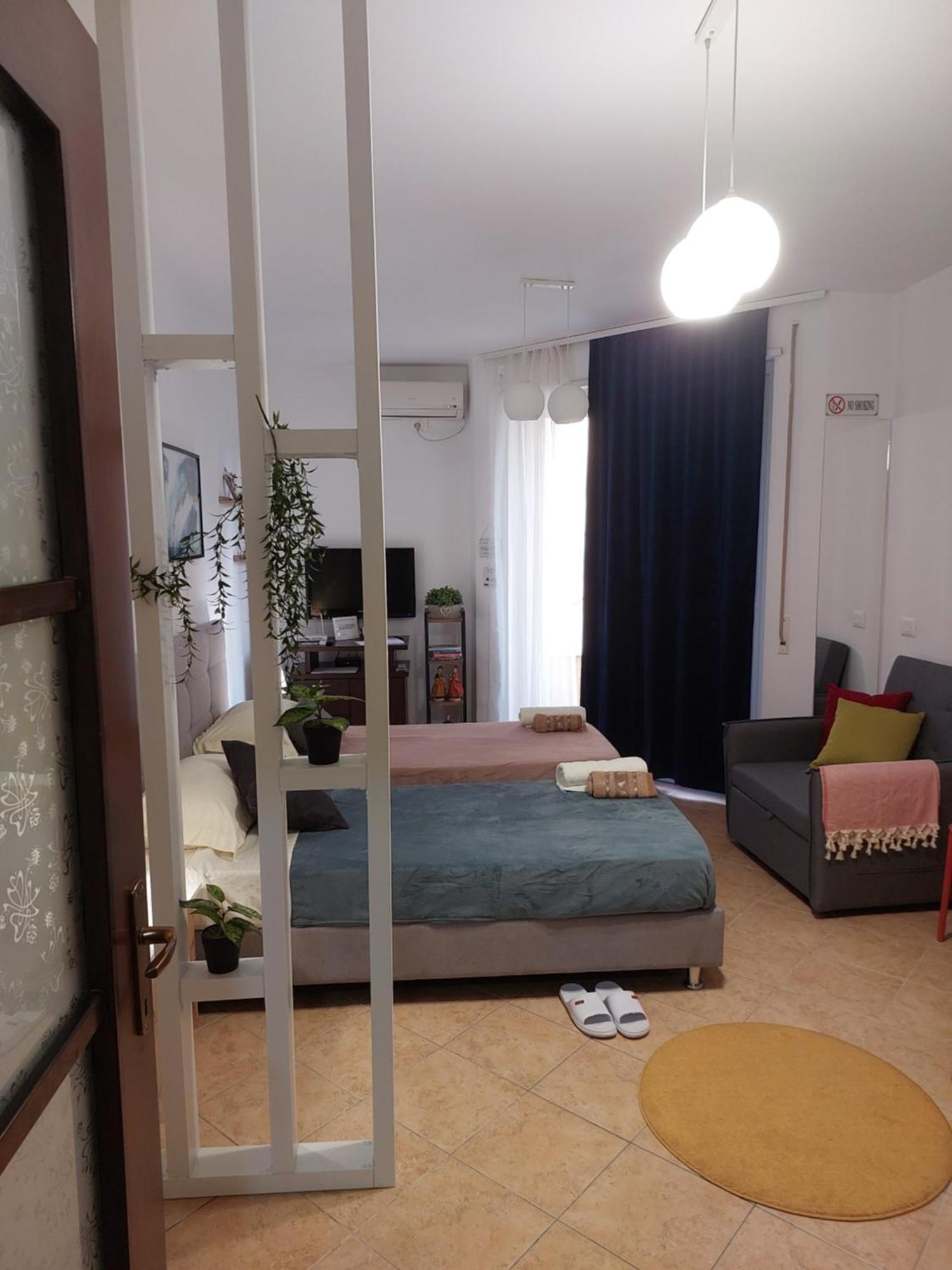 A'Studio Apartment Tiranë Luaran gambar