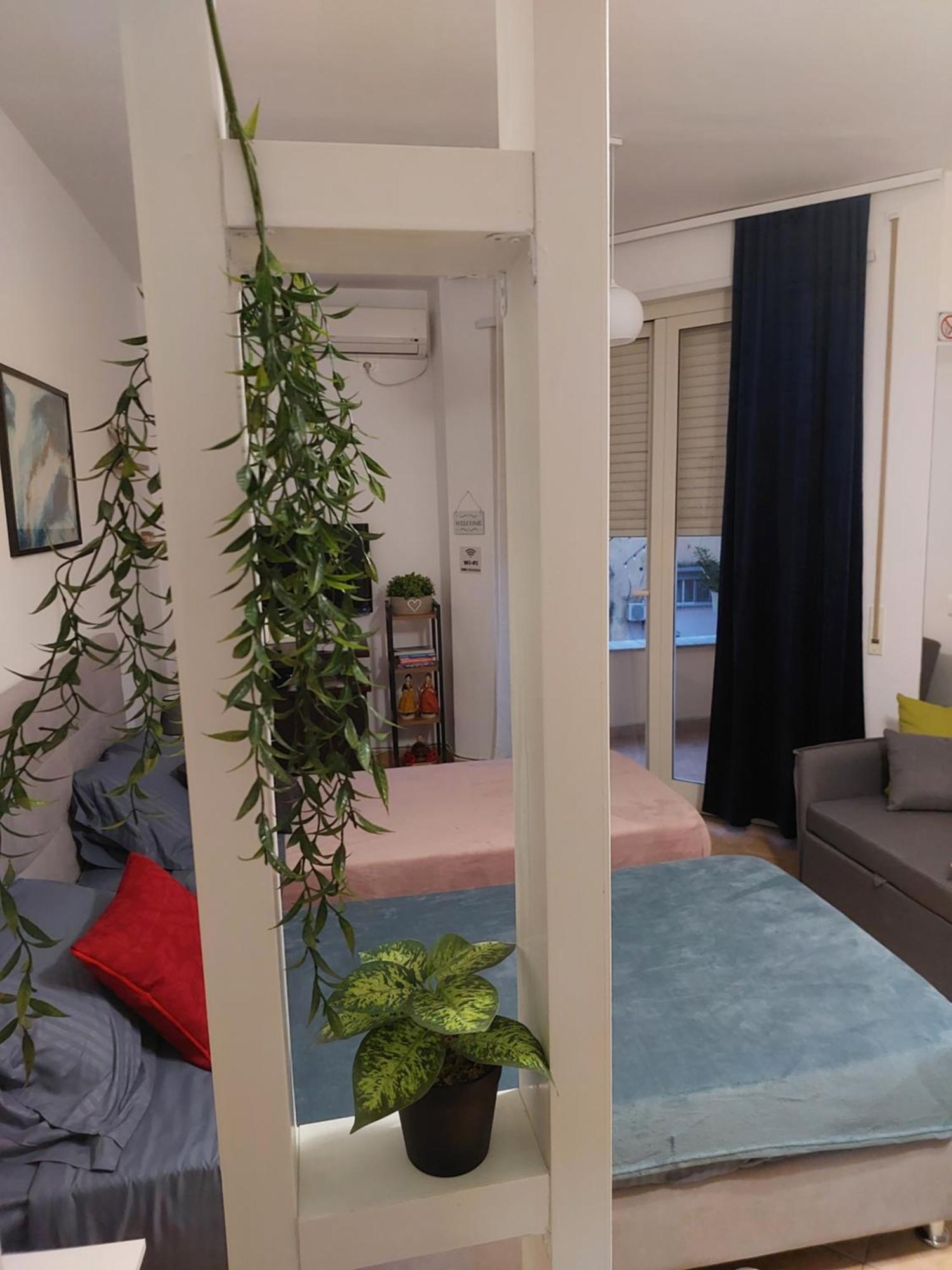 A'Studio Apartment Tiranë Luaran gambar